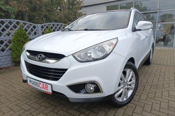 2.0 CRDI * AWD * Klimatyzacja automatyczna * Dach panoramiczny