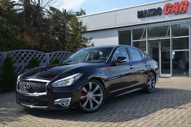 infiniti