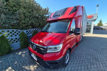 Polski Salon * I właściciel * LPG * Zabudowa Lamar Back Sleeper