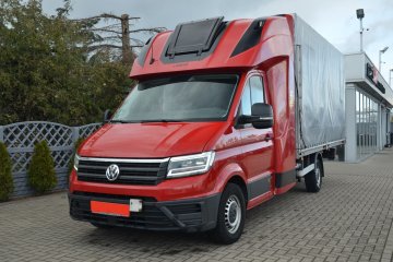 Polski Salon * I właściciel * LPG * Zabudowa Lamar Back Sleeper