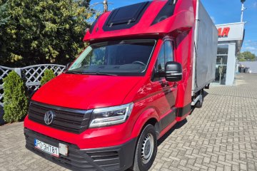 Polski Salon * I właściciel * LPG * Zabudowa Lamar Back Sleeper
