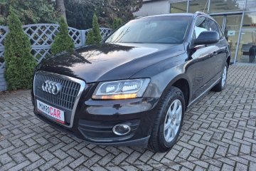 Skórzana tapicerka * Podgrz. fotele *